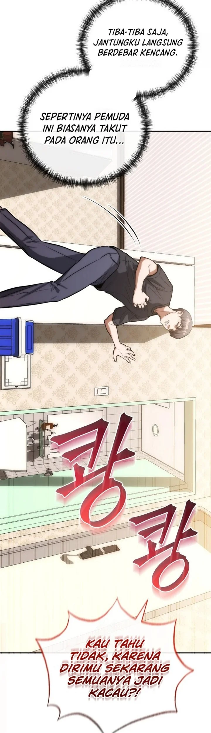 Hu Tao Becomes a Surgeon Chapter 1 Fix Gambar 47